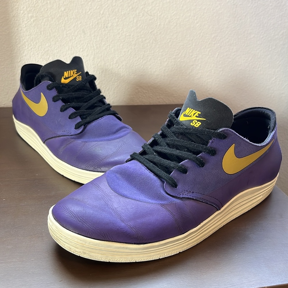 Nike SB Lunarlon - size 9